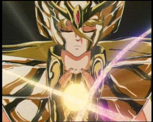 Otaku Gallery  / Anime e Manga / Saint Seiya / Screen Shots / Episodi / 052 - Il malvagio potere di Arles / 153.jpg